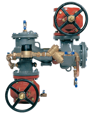 Model 870 Fedco Industrial Backflow Valve