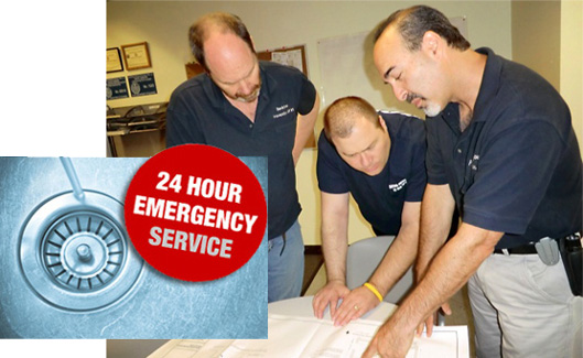 24 hour emergency service