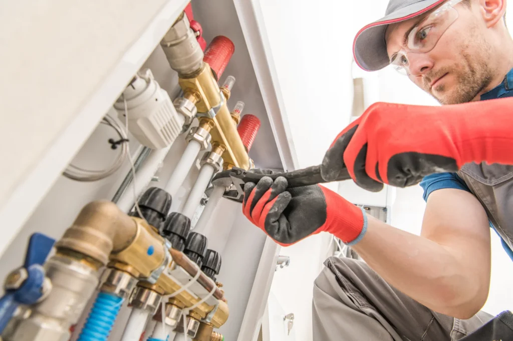 Get in touch with BPNY's licensed NYC backflow and plumbing technicians